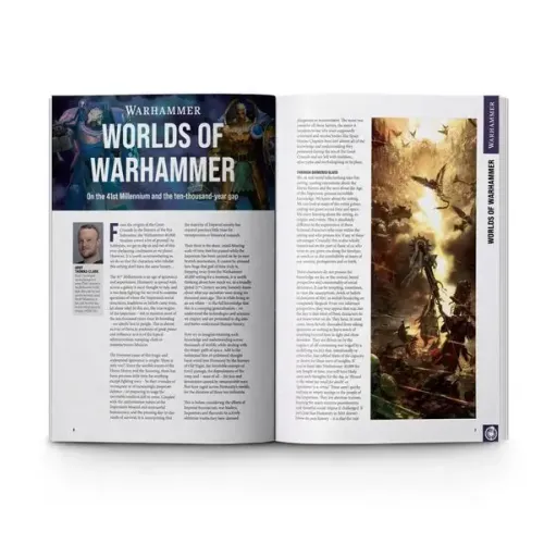 Книга LEAGUES OF VOTANN: WHITE DWARF 503 (AUG-24) (ENGLISH)