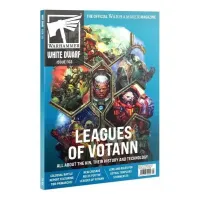Книга LEAGUES OF VOTANN: WHITE DWARF 503 (AUG-24) (ENGLISH)