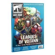Книга LEAGUES OF VOTANN: WHITE DWARF 503 (AUG-24) (ENGLISH)
