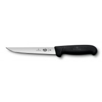 Обвалювальний ніж Victorinox FIBROX Boning 15см чорн 5.6003.15
