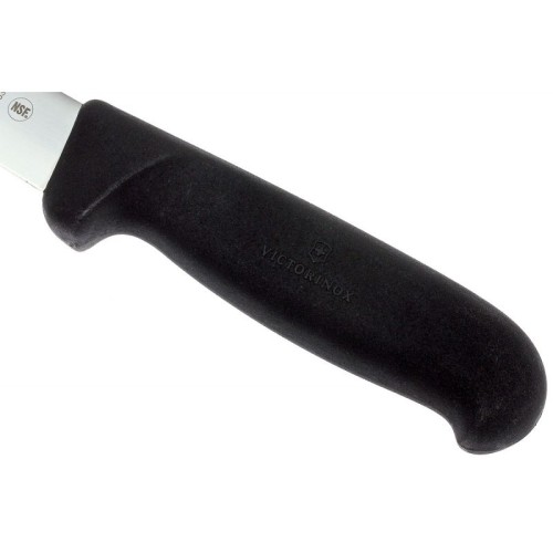 Обвалювальний ніж Victorinox FIBROX Boning 15см чорн 5.6003.15