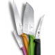 Ніж-сантоку Victorinox SWISS CLASSIC 17см зелен 6.8526.17L4B