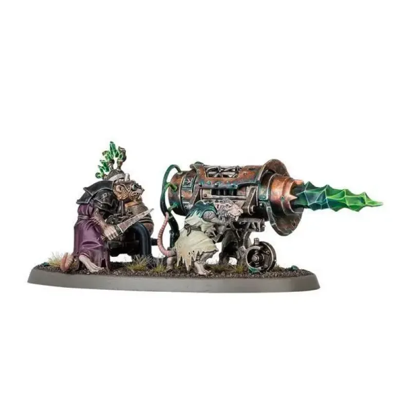 Мініатюра AGE OF SIGMAR: SKAVEN - WARP-GRINDER