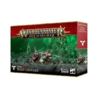 Миниатюра AGE OF SIGMAR: SKAVEN - WARP-GRINDER