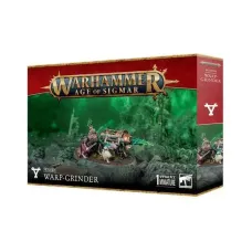 Мініатюра AGE OF SIGMAR: SKAVEN - WARP-GRINDER