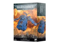 Миниатюра WARHAMMER 40000: SPACE MARINES - STORMRAVEN GUNSHIP