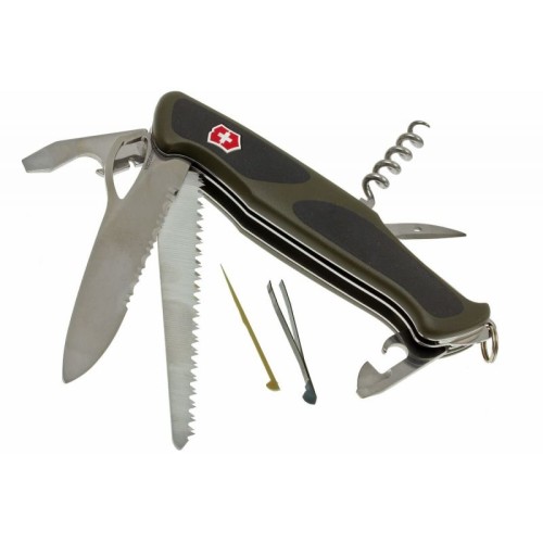 Складаний ніж Victorinox RANGER 179 MW GRIP 0.9563.MWC4