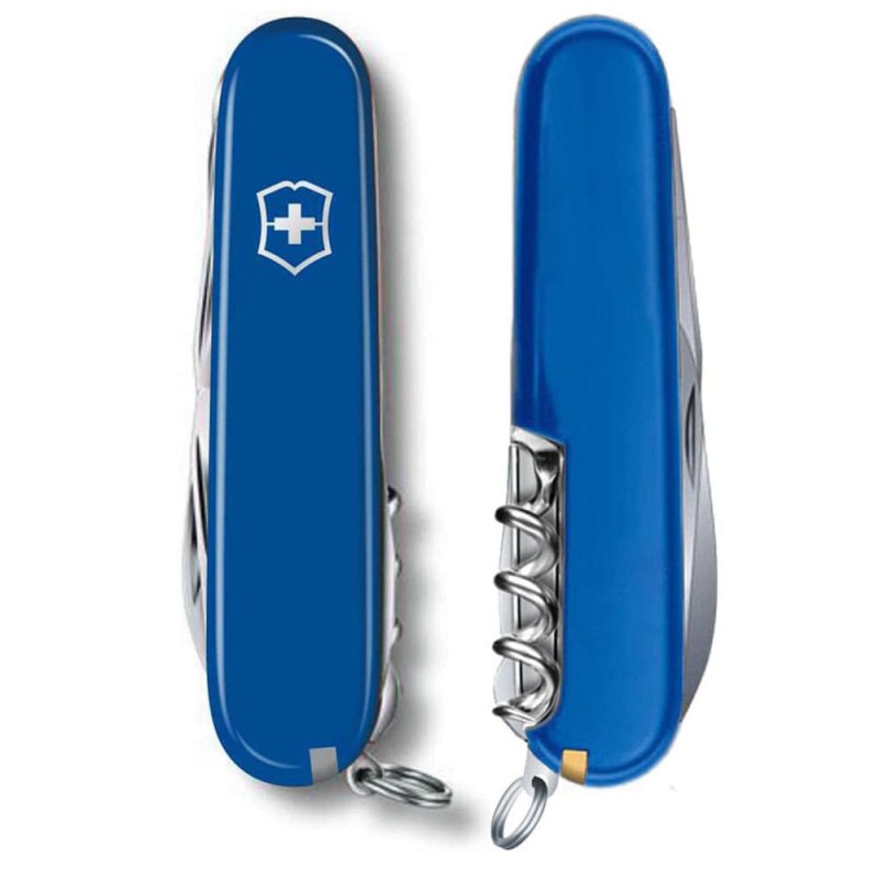 Швейцарский складной нож Victorinox HUNTSMAN 1.3713.2