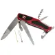 Швейцарский складной нож 130 мм Victorinox RANGER 55 GRIP 0.9563.CB1 (в блистере)