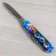 Швейцарский складной нож 91мм Victorinox SPARTAN UKRAINE ДНК Украинца 1.3603.3.T3270pw
