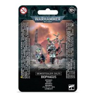 Мініатюра WARHAMMER 40000: GENESTEALER CULTS - BIOPHAGUS