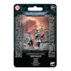 Мініатюра WARHAMMER 40000: GENESTEALER CULTS - BIOPHAGUS