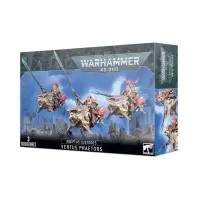 Набір мініатюр WARHAMMER 40000: ADEPTUS CUSTODES - VERTUS PRAETORS