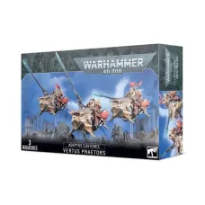 Набір мініатюр WARHAMMER 40000: ADEPTUS CUSTODES - VERTUS PRAETORS