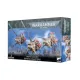 Набор миниатюр WARHAMMER 40000: ADEPTUS CUSTODES - VERTUS PRAETORS