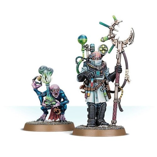 Миниатюра WARHAMMER 40000: GENESTEALER CULTS - BIOPHAGUS