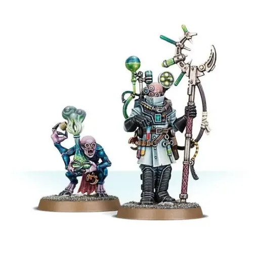 Мініатюра WARHAMMER 40000: GENESTEALER CULTS - BIOPHAGUS