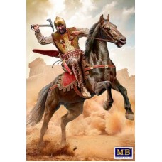Збірна модель 1:32 Фігури серія «Греко-перські війни» - Перський важкий кавалерист (комплект 4) MasterBox 32014