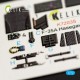 F-35A 3D декаль інтер'єр для комплекту Hasegawa 1:72 KELIK K72035
