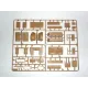ICM35467 Henschel 33 D1 Kfz.72 Henschel 33 D1 Kfz.72 Друга світова війна німецька вантажівка радіозв'язку