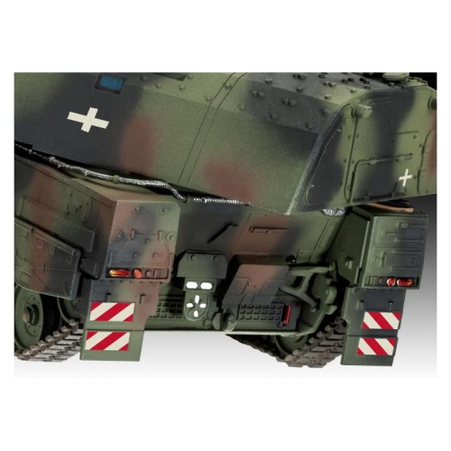 Збірна модель-копія Revell Танк Абрамс M1A1 AIM(SA)/ M1A2 рівень 4 масштаб 1:72