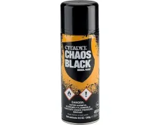 Спрей CHAOS BLACK SPRAY