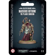 Мініатюра WARHAMMER 40000: DEATH GUARD - NAUSEOUS ROTBONE