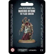Мініатюра WARHAMMER 40000: DEATH GUARD - NAUSEOUS ROTBONE