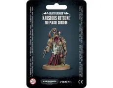 Мініатюра WARHAMMER 40000: DEATH GUARD - NAUSEOUS ROTBONE