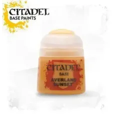 Фарба Citadel BASE: AVERLAND SUNSET 12ML