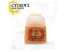 Фарба Citadel BASE: AVERLAND SUNSET 12ML