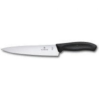 Обробний ніж Victorinox SWISS CLASSIC 19см чорн 6.8003.19