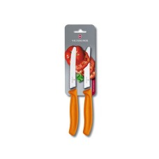Набор ножей (2 шт) Victorinox SWISS CLASSIC Tomato&Sausage 6.7836.L119B