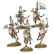 Набор миниатюр AGE OF SIGMAR: LUMINETH REALM-LORDS - HURAKAN WINDCHARGERS