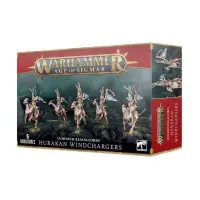 Набор миниатюр AGE OF SIGMAR: LUMINETH REALM-LORDS - HURAKAN WINDCHARGERS