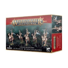 Набір мініатюр AGE OF SIGMAR: LUMINETH REALM-LORDS - HURAKAN WINDCHARGERS