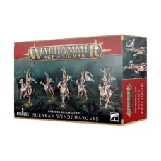 Набор миниатюр AGE OF SIGMAR: LUMINETH REALM-LORDS - HURAKAN WINDCHARGERS