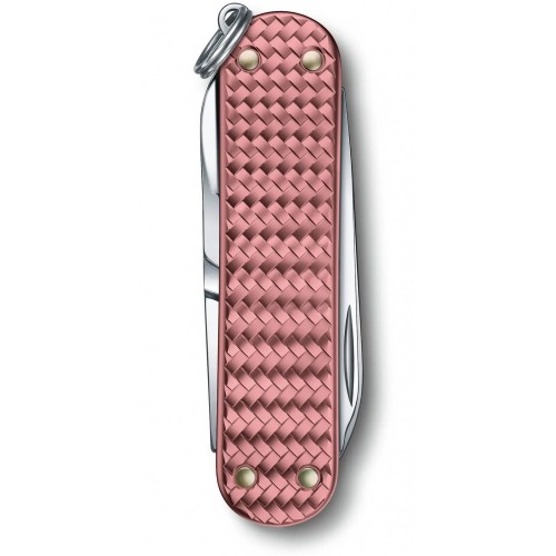 Швейцарский складной нож 58мм Victorinox CLASSIC SD Precious Alox 0.6221.405G