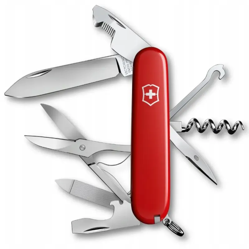 Швейцарский складной нож 91 мм Victorinox COMPANION 1.3909.B1 (в блистере)