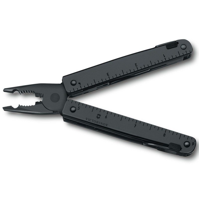 Мультитул Victorinox SWISSTOOL BS 3.0323.3CN + черный нейлоновый чехол