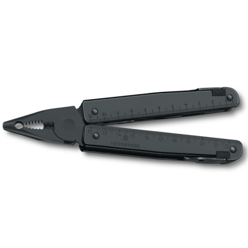 Мультитул Victorinox SWISSTOOL BS 3.0323.3CN + черный нейлоновый чехол