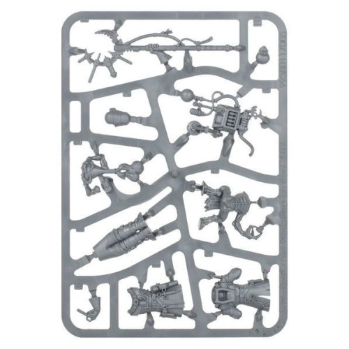 Миниатюра WARHAMMER 40000: GENESTEALER CULTS - BIOPHAGUS