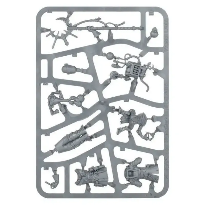 Миниатюра WARHAMMER 40000: GENESTEALER CULTS - BIOPHAGUS