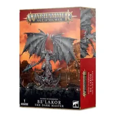 Мініатюра CHAOS DAEMONS - BELAKOR THE DARK MASTER