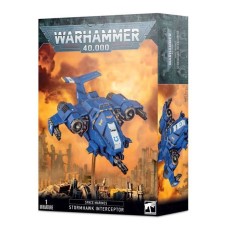 Миниатюра WARHAMMER 40000: SPACE MARINES - STORMHAWK INTERCEPTOR