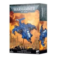 Мініатюра WARHAMMER 40000: SPACE MARINES - STORMHAWK INTERCEPTOR