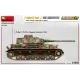 Немецкий танк Pz.Kpfw.IV Ausf. J Nibelungenwerk. Середина производства (сентябрь - ноябрь 1944 г.)