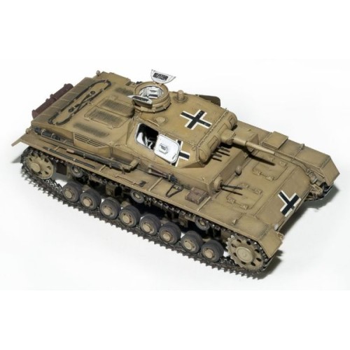 Немецкий танк Pz.Kpfw.III Ausf.C