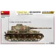 Немецкий танк Pz.Kpfw.IV Ausf. J Nibelungenwerk. Середина производства (сентябрь - ноябрь 1944 г.)