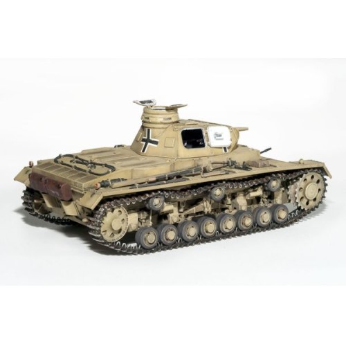 Немецкий танк Pz.Kpfw.III Ausf.C
